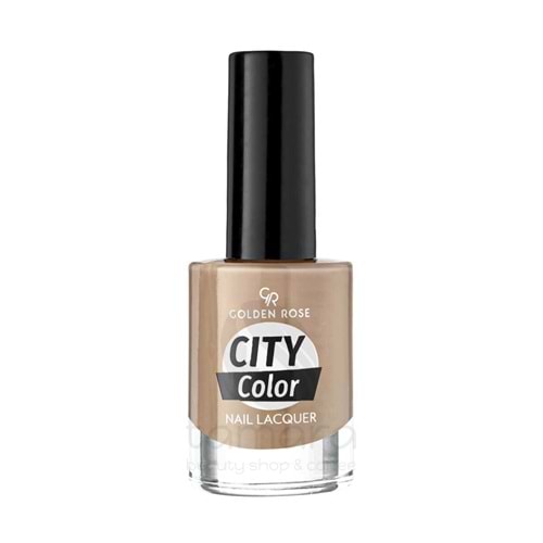 Golden Rose City Color Nail Lacquer Oje 15
