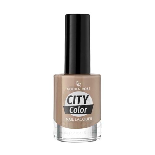 Golden Rose City Color Nail Lacquer Oje 68