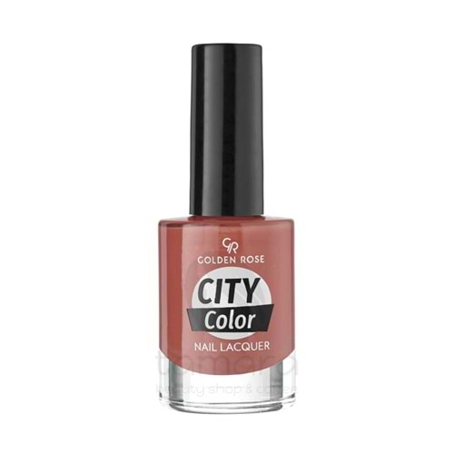 Golden Rose City Color Nail Lacquer Oje 69