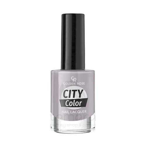 Golden Rose City Color Nail Lacquer Oje 74