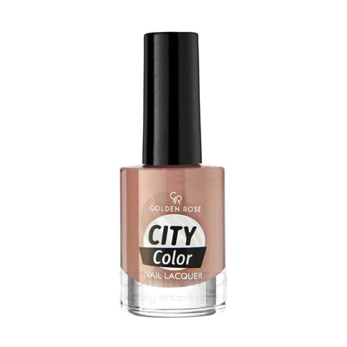 Golden Rose City Color Nail Lacquer Oje 78