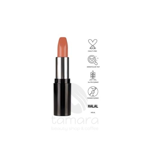 Pastel Nude Lipstick 549 Ruj